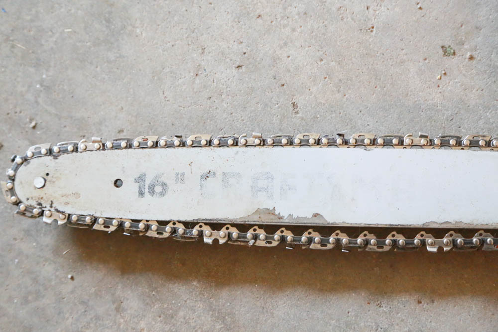 Craftsman 16 Inch Electric Chainsaw EBTH